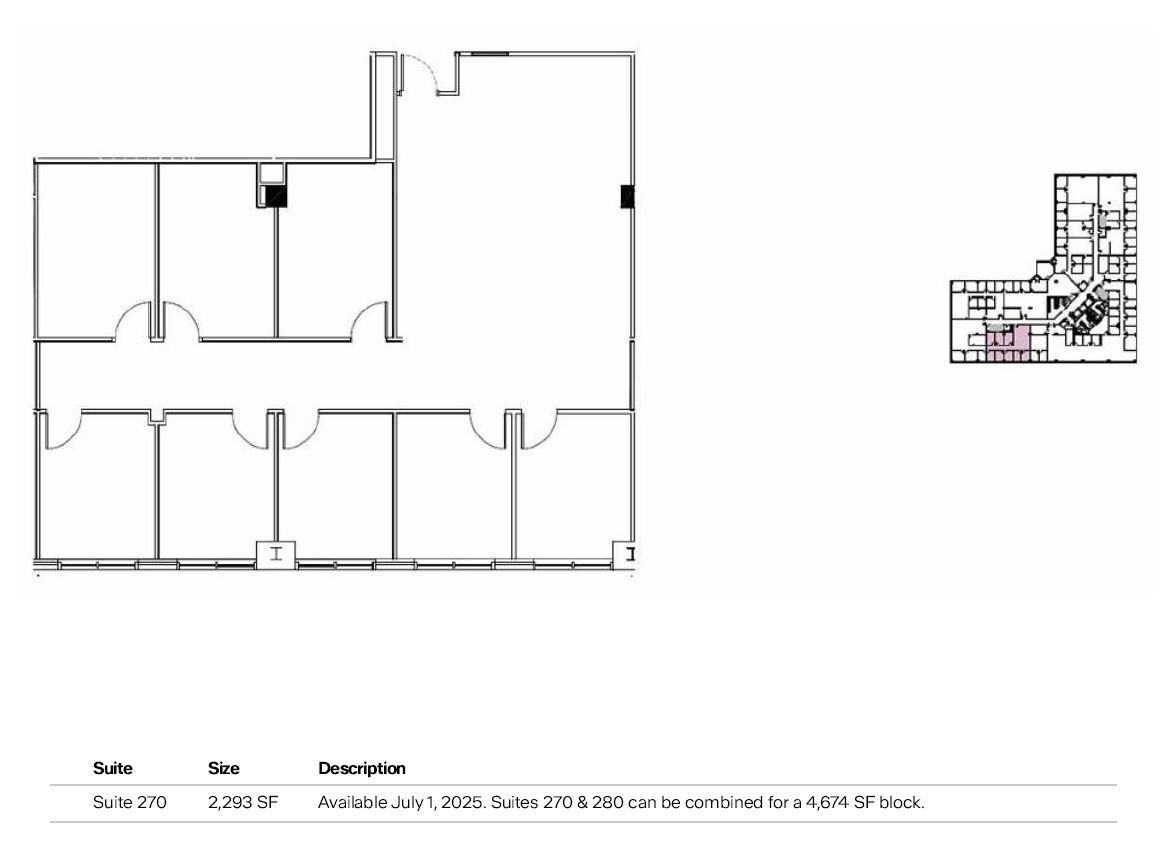 9200-9211 Corporate Blvd, Rockville, MD for lease Floor Plan- Image 1 of 1