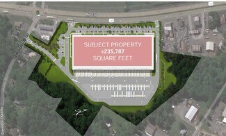 Plus de détails pour 2700 US Highway 130, North Brunswick, NJ - Industriel à vendre