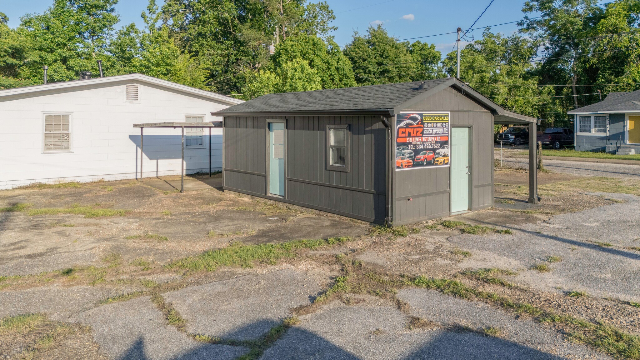 3300 Lower Wetumpka Rd, Montgomery, AL à vendre Photo du bâtiment- Image 1 de 10