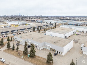 4516 81st Ave NW, Edmonton, AB - AÉRIEN  Vue de la carte
