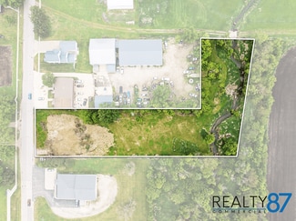 Plus de détails pour 410 S Main Ave, Alburnett, IA - Terrain à vendre