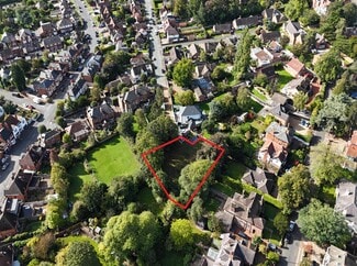 Plus de détails pour 53 Arlington Rd, Derby - Terrain à vendre