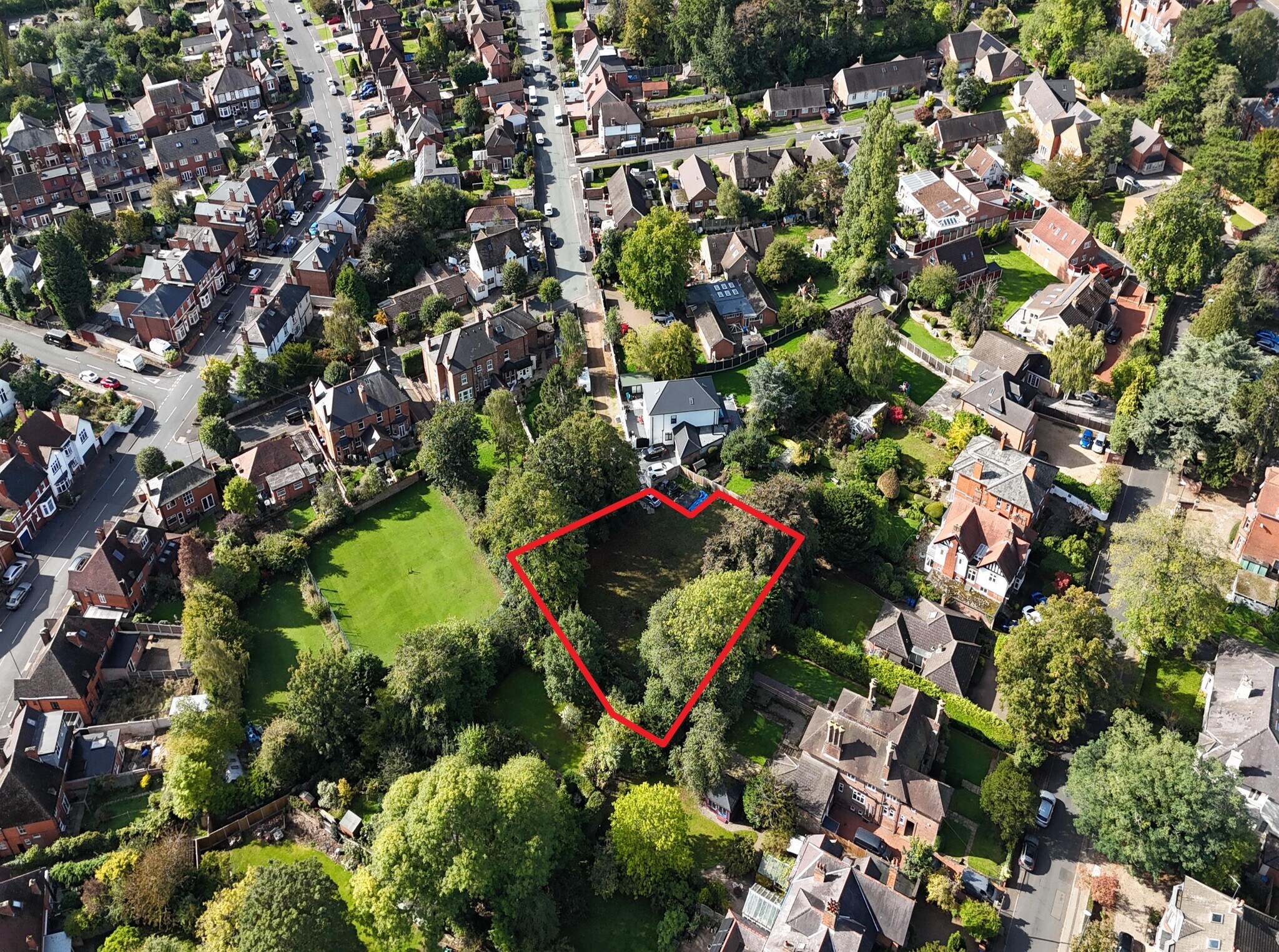 53 Arlington Rd, Derby à vendre Photo principale- Image 1 de 12