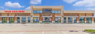 More details for 925 N Bryan Belt Line Rd, Mesquite, TX - Retail for Lease