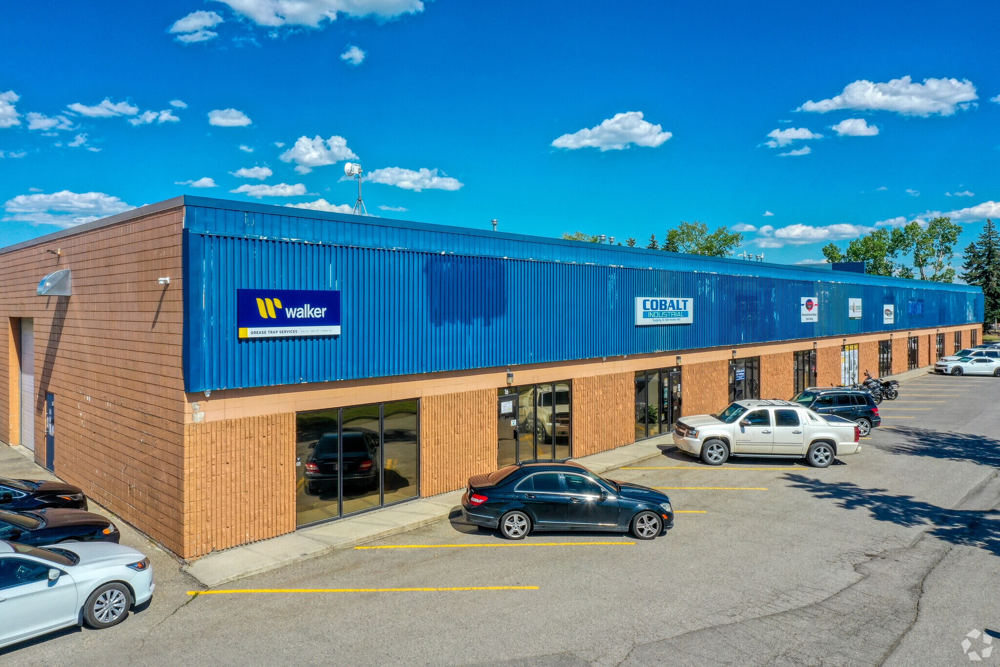 5935 35th St SE, Calgary, AB for lease Building Photo- Image 1 of 5