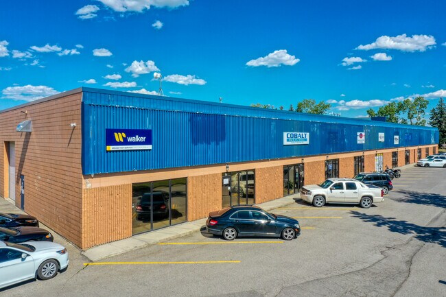 Plus de détails pour 5935 35th St SE, Calgary, AB - Bureau, Local d'activités à louer
