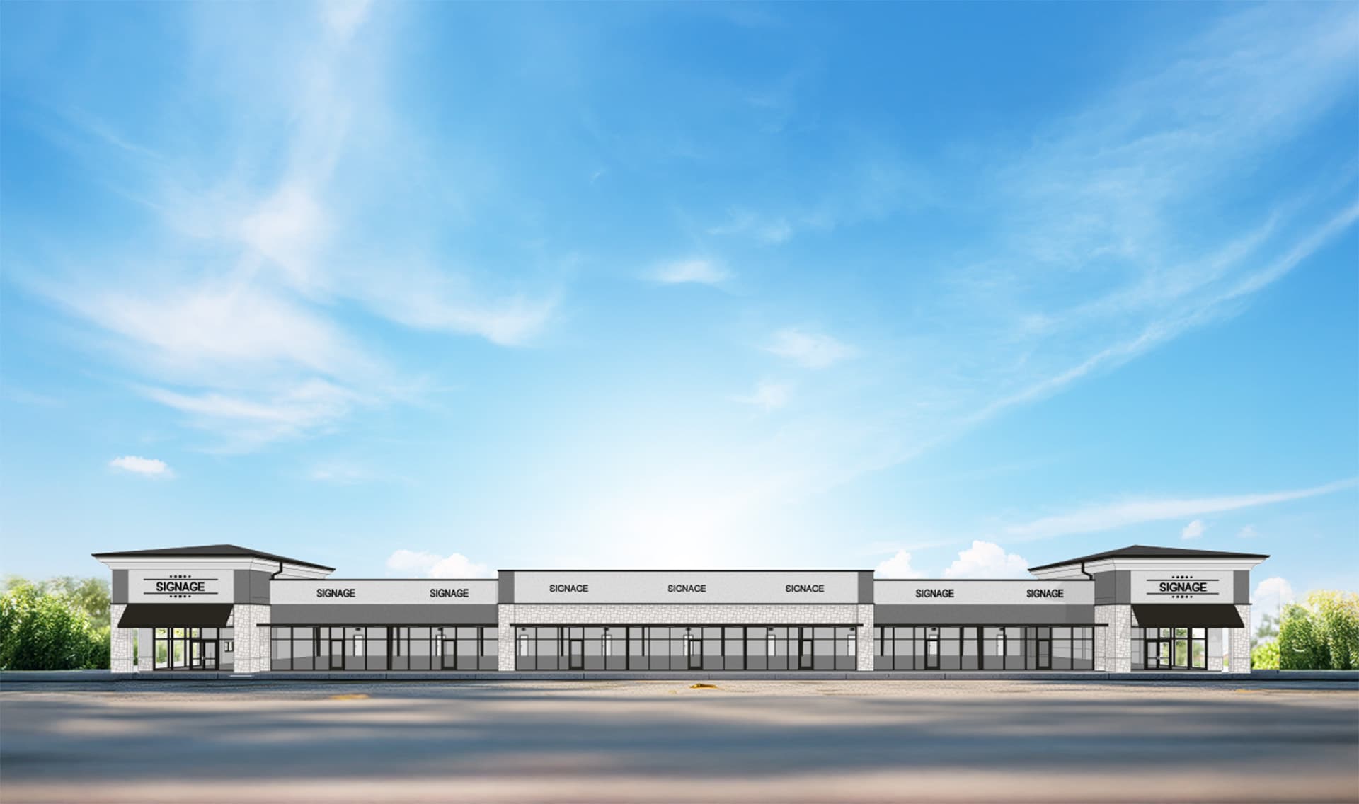 NEC of Grand Pkwy & FM 1314, Porter, TX for lease Primary Photo- Image 1 of 4