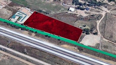 9539-9559 Bandley Dr, Fountain, CO - Aerial  map view - Image1