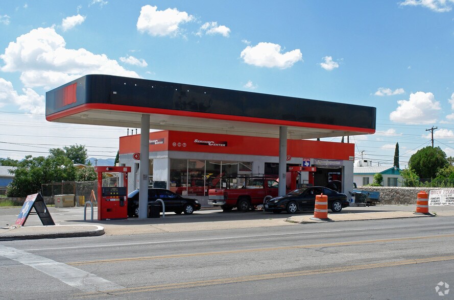 6060 Trowbridge Dr, El Paso, TX à louer - Photo du bâtiment - Image 2 de 9