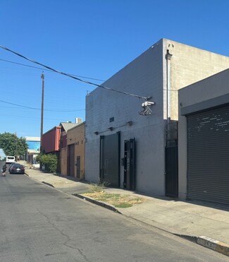 Plus de détails pour 3432 E 14th St, Los Angeles, CA - Industriel à vendre