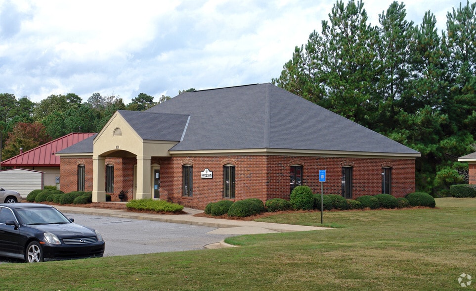 101 Enterprise Ct, Columbus, GA for sale - Primary Photo - Image 1 of 9