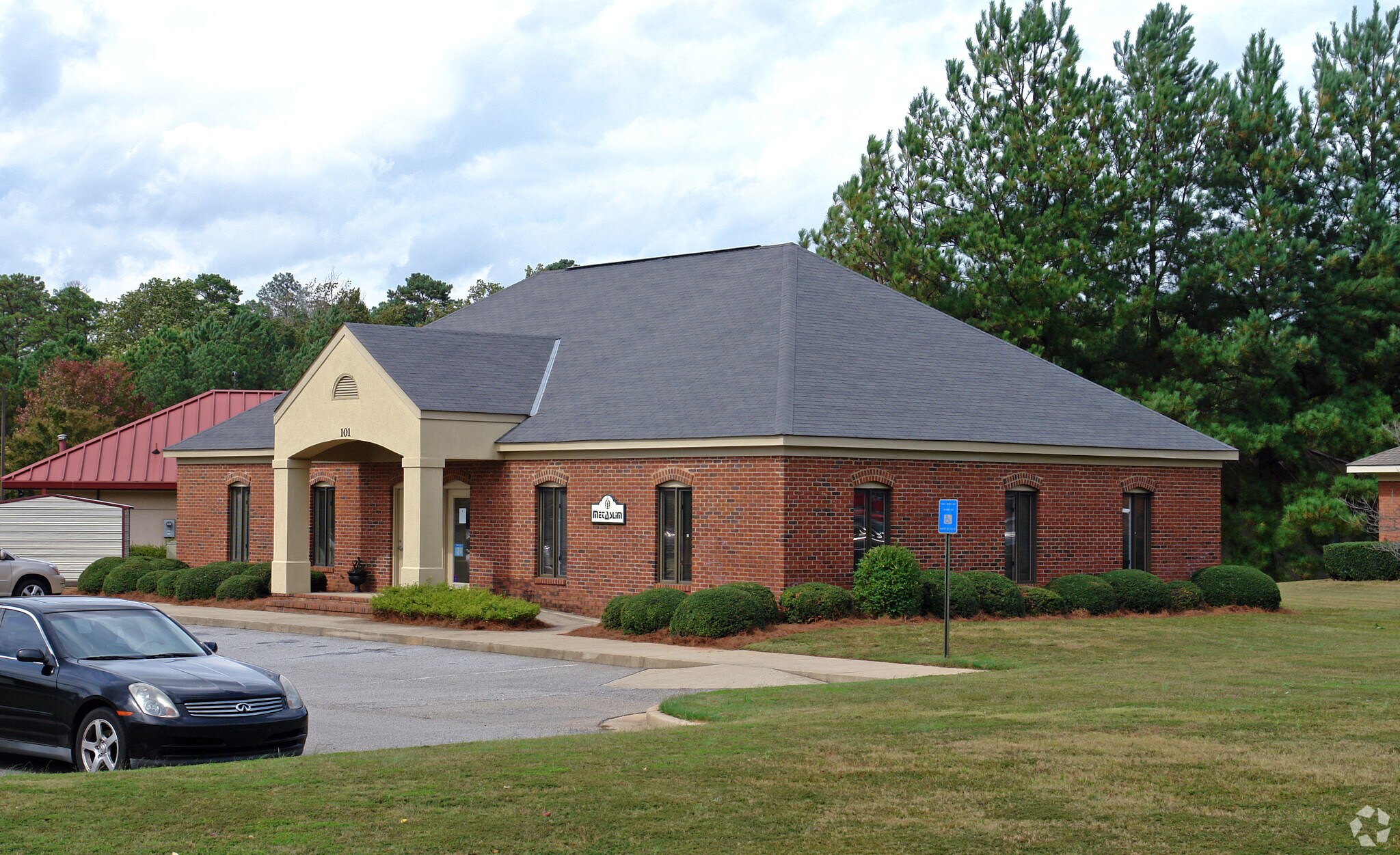 101 Enterprise Ct, Columbus, GA à vendre Photo principale- Image 1 de 10