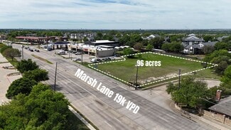 More details for 18615 Marsh Ln, Dallas, TX - Land for Sale