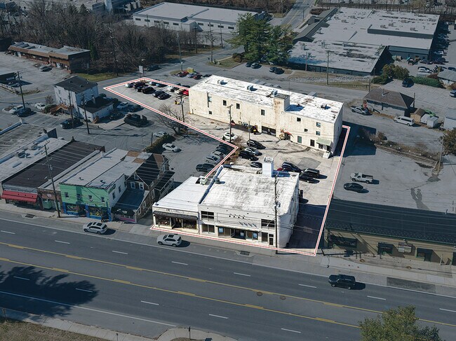 More details for Flex/Service/Retail Property – for Sale, Cockeysville, MD