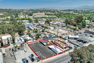 1045 Main St, Ramona, CA - Aerial  map view - Image1