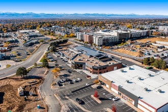 7939 E Arapahoe Rd, Greenwood Village, CO - AÉRIEN Vue de la carte - Image1