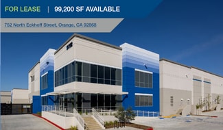 More details for 752 N Poplar St, Orange, CA - Industrial for Lease