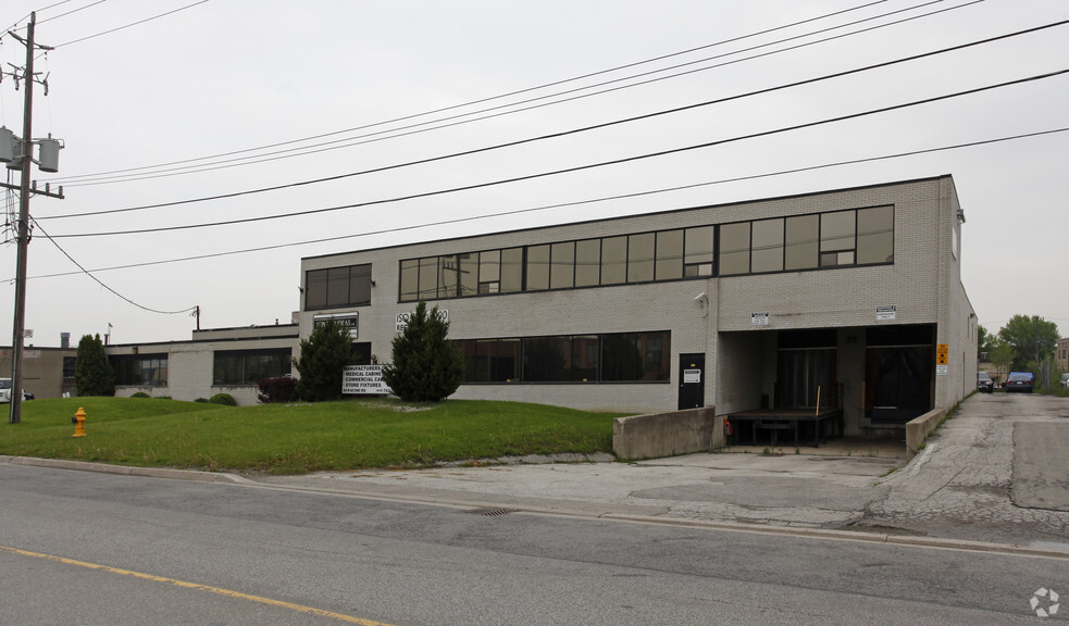 26 Racine Rd, Toronto, ON for lease - Building Photo - Image 2 of 2