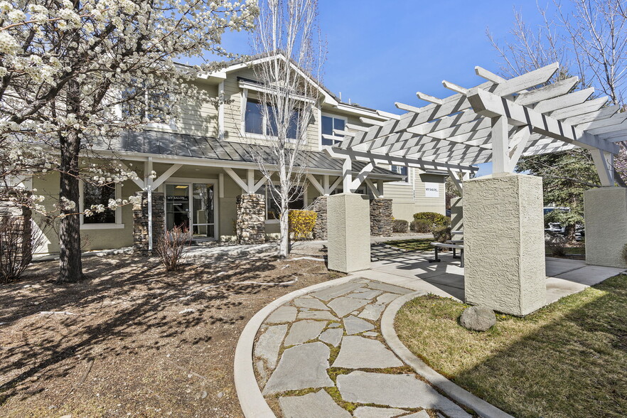 3891 Warren Way, Reno, NV for sale - Building Photo - Image 1 of 9