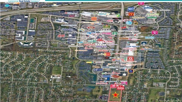 Plus de détails pour 00-N Fairfield Rd, Beavercreek, OH - Terrain à vendre