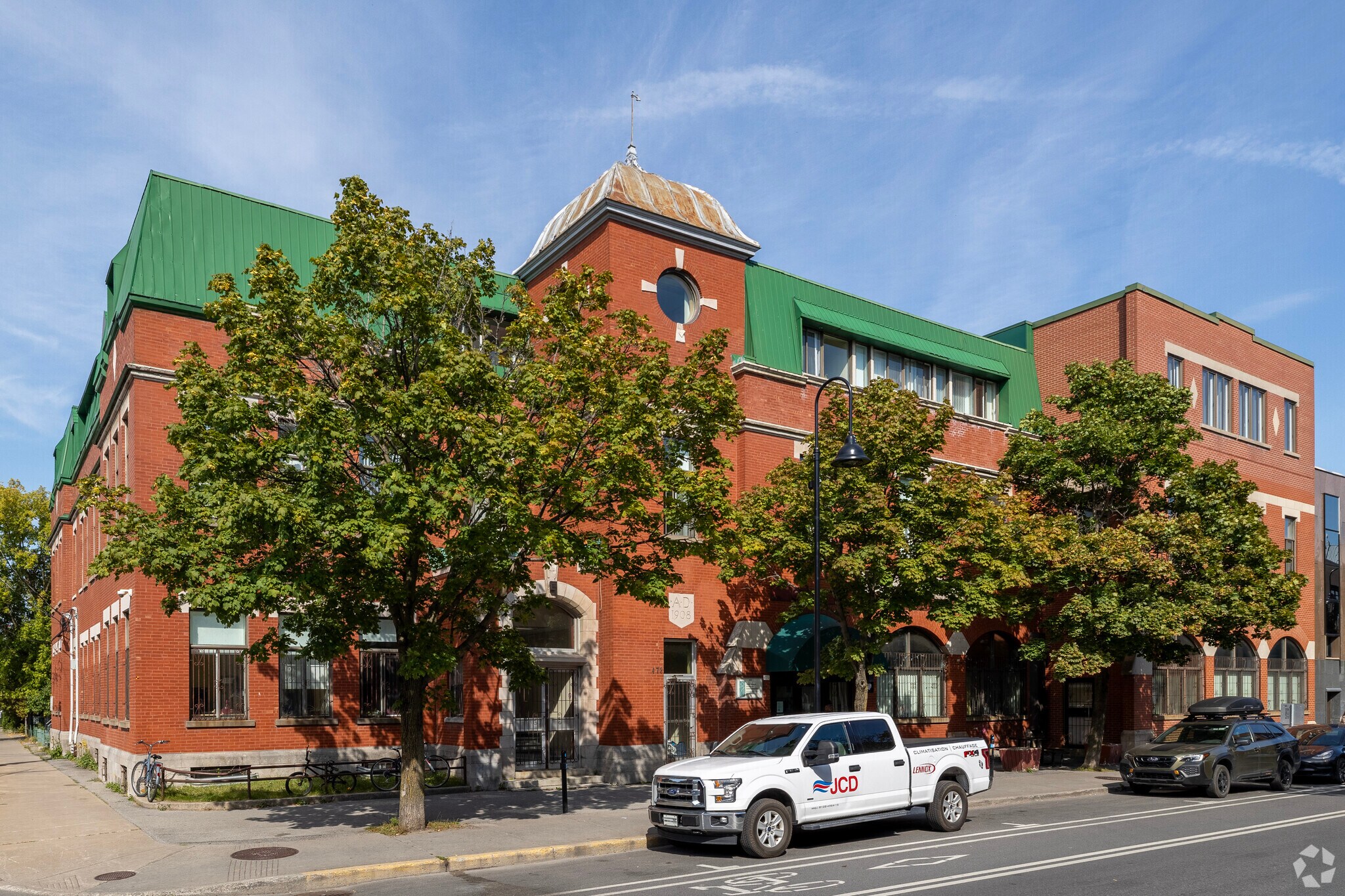 471-475 Av De L'église, Montréal, QC à vendre Photo principale- Image 1 de 4