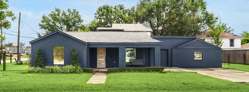 1402 W 14th St, Houston, TX à vendre - Photo du bâtiment - Image 1 de 10