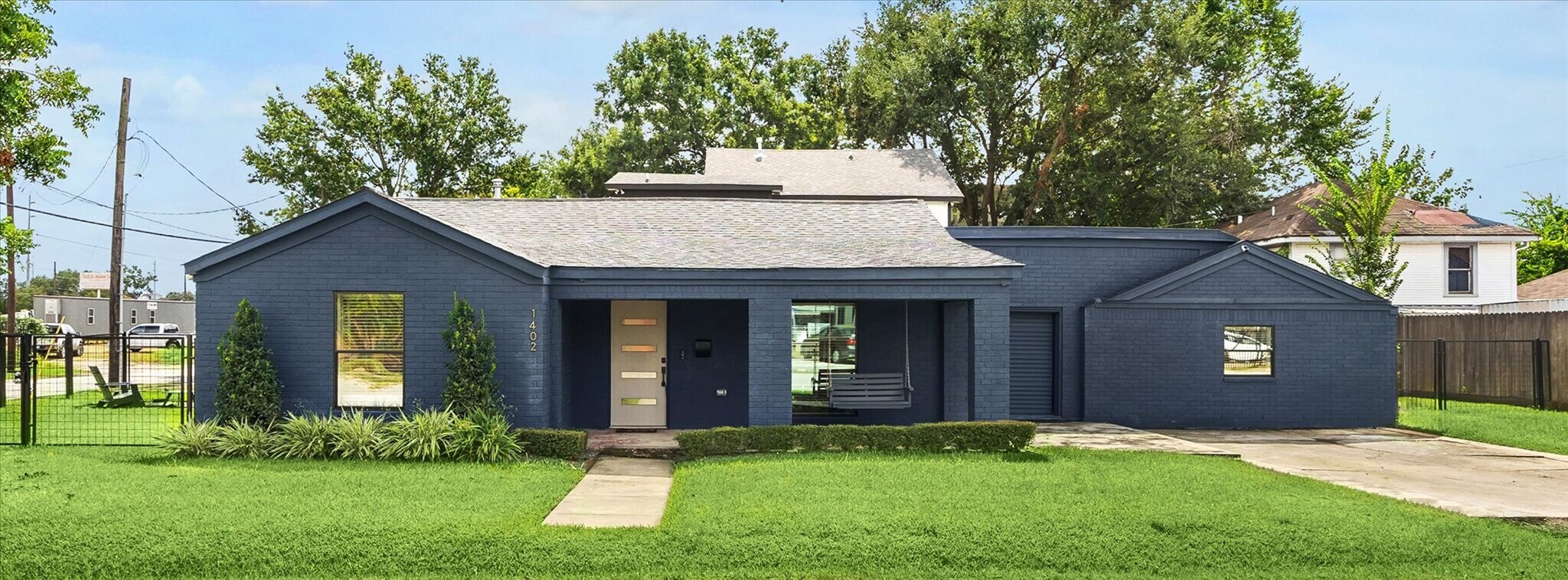 1402 W 14th St, Houston, TX à vendre Photo du bâtiment- Image 1 de 11