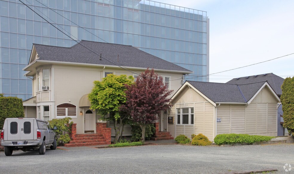 3101 Oakes Ave, Everett, WA à louer - Photo du bâtiment - Image 2 de 3