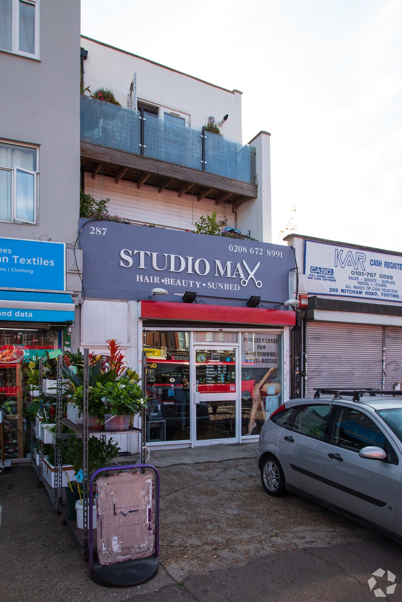 287 Mitcham Rd, Londres à vendre Photo du bâtiment- Image 1 de 1