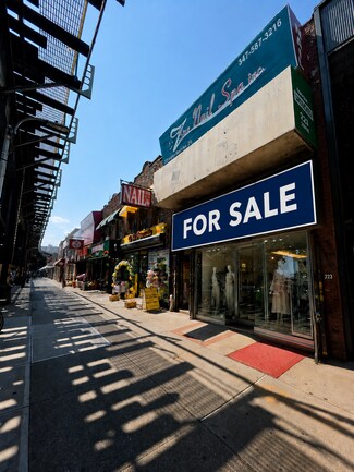 More details for 223 Brighton Beach Ave, Brooklyn, NY - Retail for Sale
