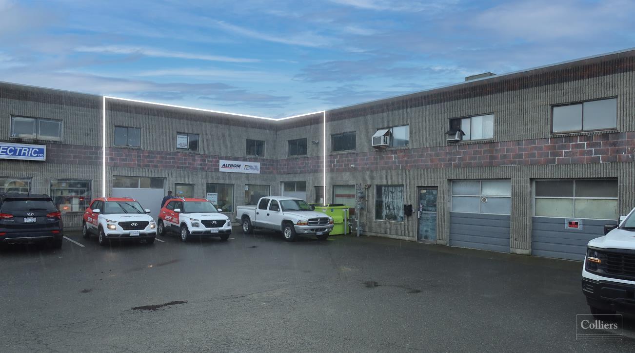 511 David St, Victoria, BC for lease Primary Photo- Image 1 of 7