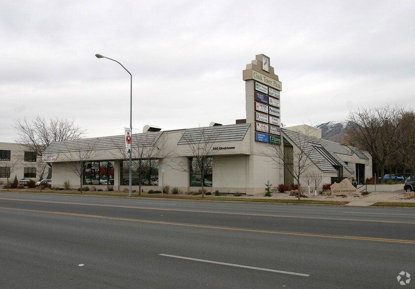 550 N Main St, Logan, UT à louer - Photo du bâtiment - Image 2 de 8