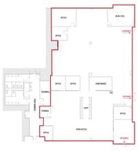 3001 Armory Dr, Nashville, TN for lease Site Plan- Image 2 of 4