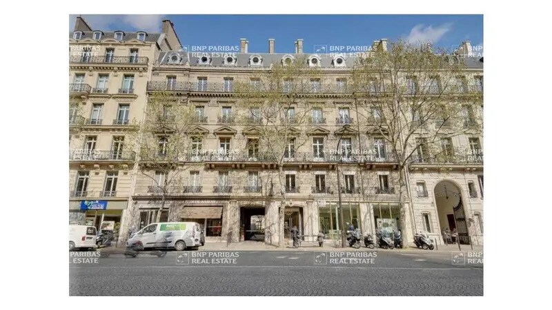 152 Boulevard Haussmann, Paris for lease Building Photo- Image 1 of 3