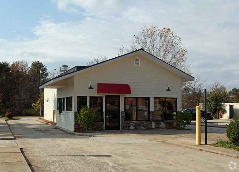 1717 Cotton Grove Rd, Lexington, NC à vendre - Photo principale - Image 1 de 1