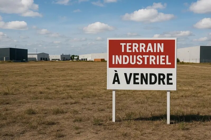 Land in SAINT-JEAN-D'ILLAC for sale Building Photo- Image 1 of 3