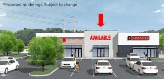 More details for 3943 W Ashley Cir, Charleston, SC - Retail for Lease