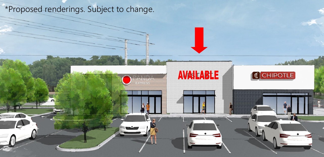 3943 W Ashley Cir, Charleston, SC for lease Building Photo- Image 1 of 9