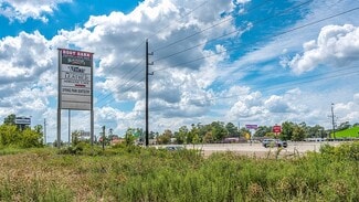 Plus de détails pour 19750 Interstate 45, Spring, TX - Bureau/Commerce de détail à louer