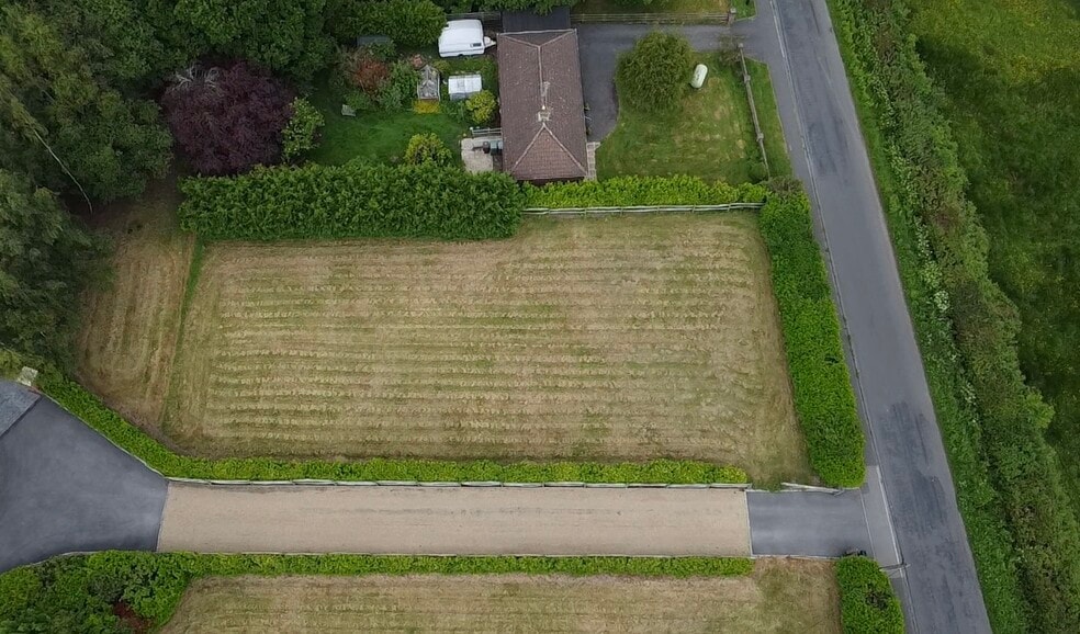 Trampers Ln, Fareham for sale - Aerial - Image 3 of 3