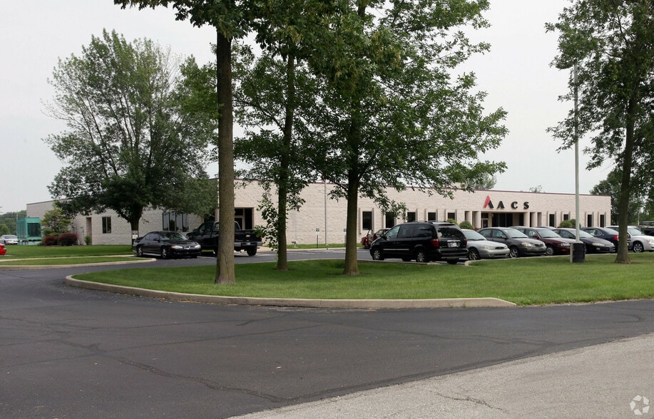 2828 Enterprise Dr, Anderson, IN for lease - Building Photo - Image 3 of 4