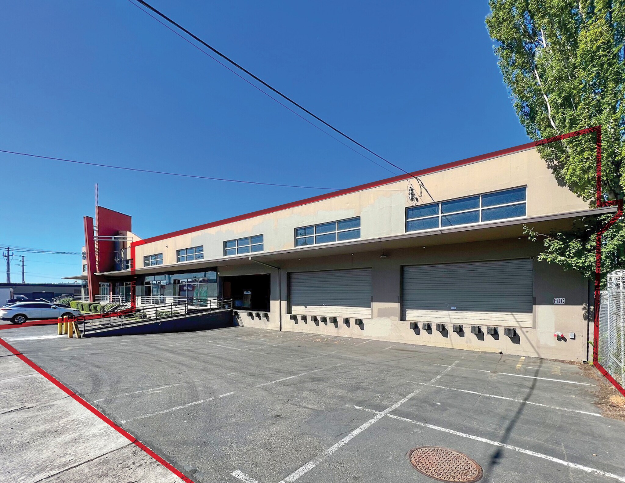 1845 SE Third Ave, Portland, OR for lease Building Photo- Image 1 of 13