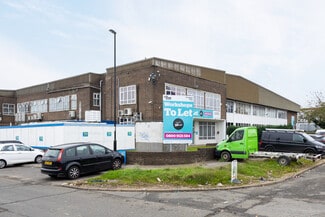 More details for Vulcan Way, Croydon - Coworking for Lease