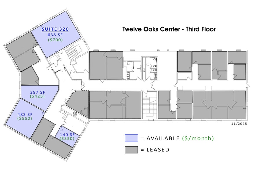 1801 Oberlin Rd, Middletown, PA for lease - Building Photo - Image 2 of 2