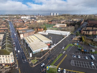 Plus de détails pour 262 Maryhill Road – Commerce de détail à vendre, Glasgow