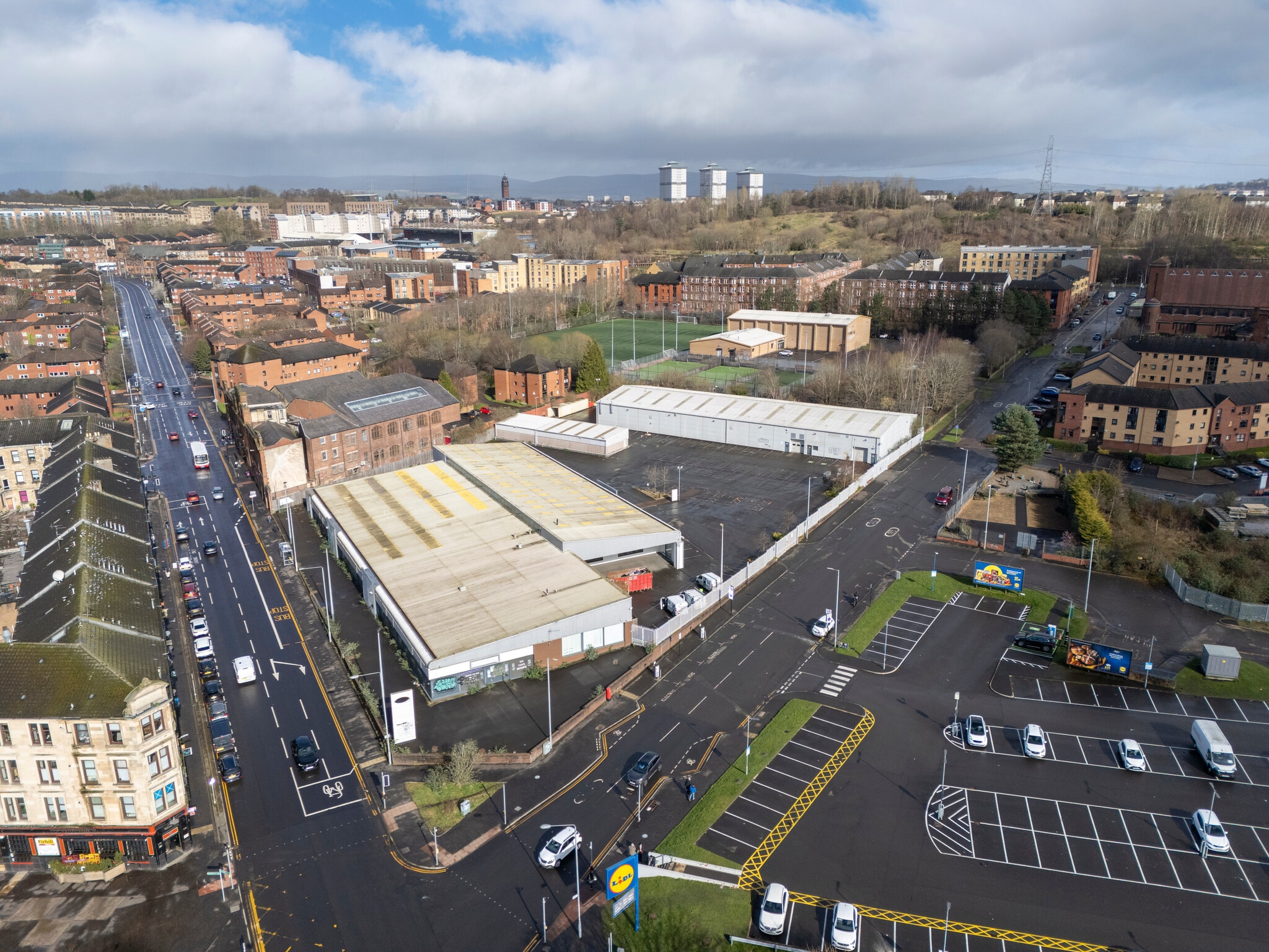 262 Maryhill Road portfolio of 2 properties for sale on LoopNet.ca Building Photo- Image 1 of 7