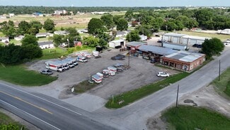 Plus de détails pour 1610 E Ennis Ave, Ennis, TX - Commerce de détail à vendre