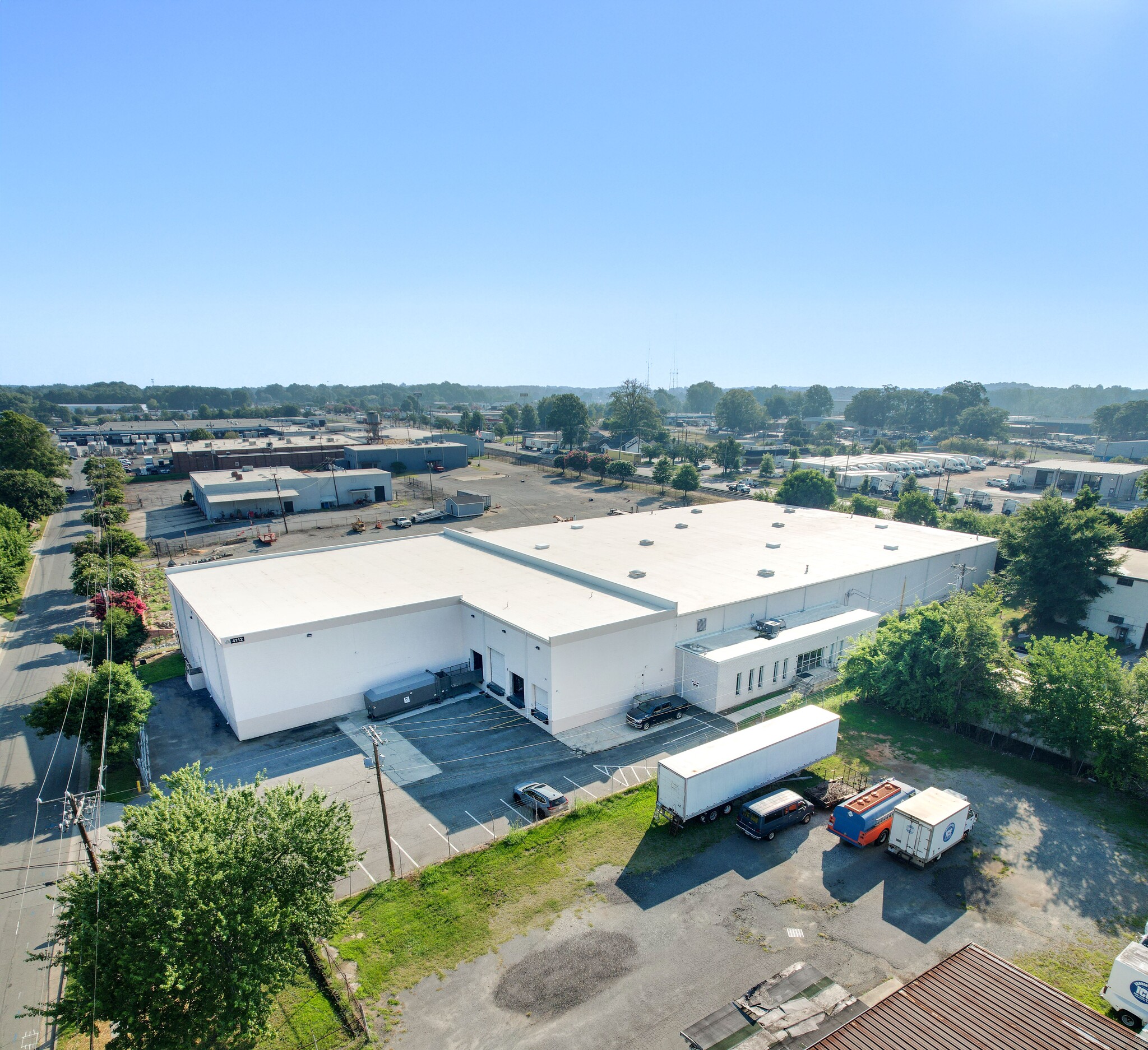 4112 Joe St, Charlotte, NC à louer Photo du bâtiment- Image 1 de 8