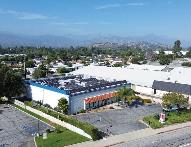Plus de détails pour 837 W Arrow Hwy, Glendora, CA - Flex à vendre