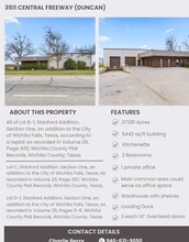 3511 Central Fwy, Wichita Falls, TX for lease Other- Image 1 of 1